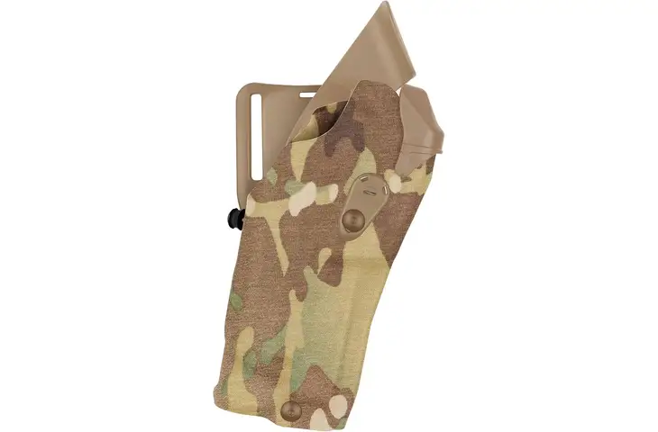 Safariland 6390RDS STI International Staccato HD 4.5in Mid-Ride Level I Retention OWB Belt Holster 6390RDS-5582-701 w...